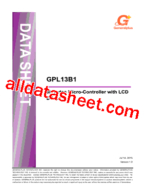 GPL13B1型号图片