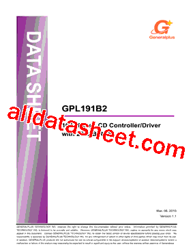 GPL191B2-NnnV-C型号图片