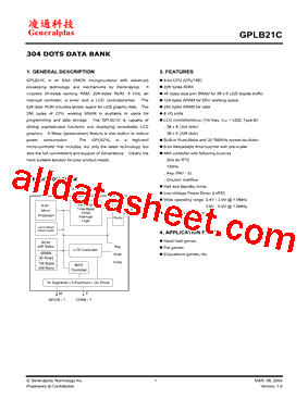GPLB21C型号图片