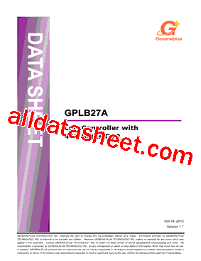 GPLB27A型号图片