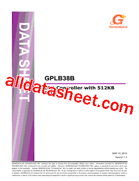 GPLB38B型号图片