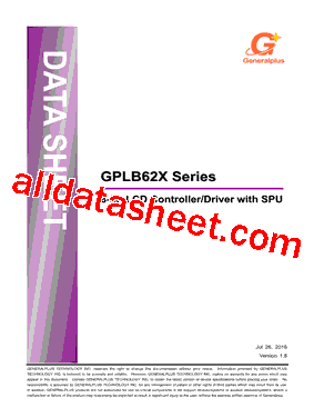 GPLB62X型号图片