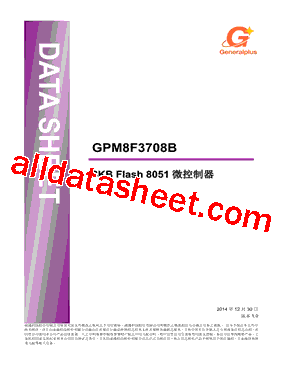 GPM8F3708B-HS031型号图片