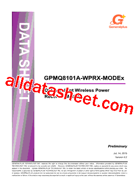 GPMQ8101A-WPRX-M1型号图片