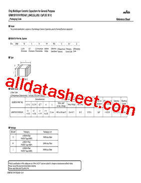 GRM1551X1H1R3CA01型号图片