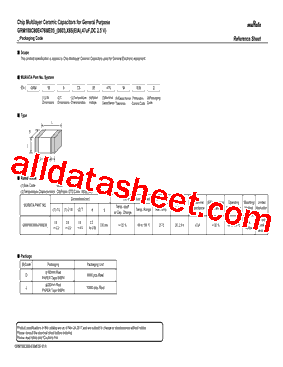 GRM188C80E476ME05A型号图片