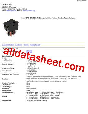 GRS-4011-0000_19型号图片