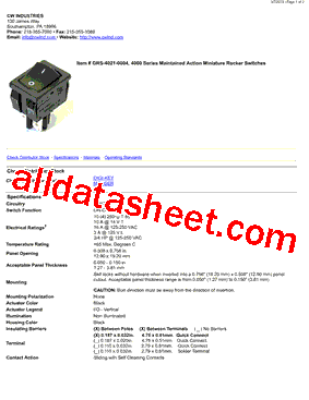 GRS-4021-0004型号图片