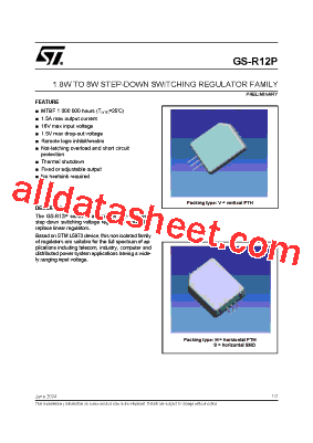 GS-R12P0331.5型号图片