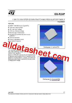 GS-R24P0181.5型号图片