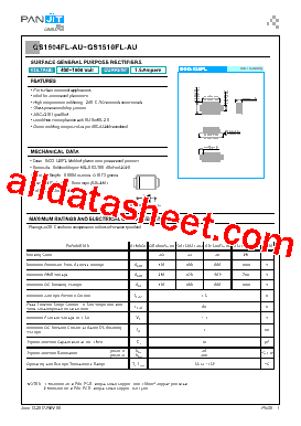 GS1504FL-AU_R1_000A1型号图片