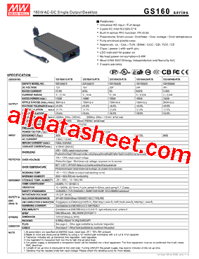 GS160203型号图片