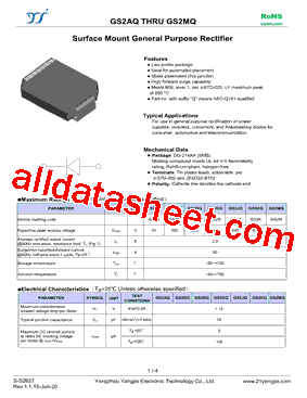 GS2DQ型号图片