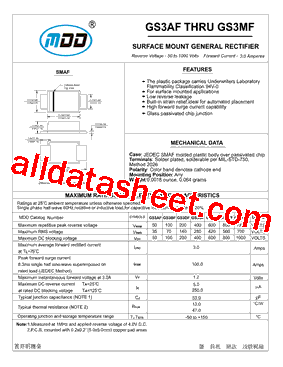 GS3MF型号图片