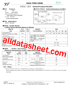 GS5A型号图片