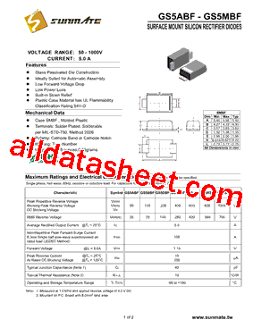 GS5ABF型号图片