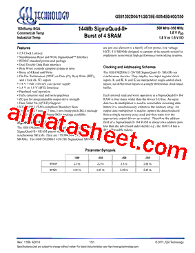 GS81302D06型号图片