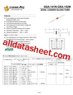 GSA-401M型号图片