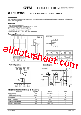 GSCLM393型号图片
