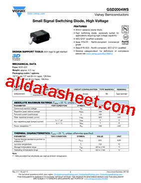 GSD2004WS_V01型号图片