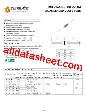 GSE-301M型号图片