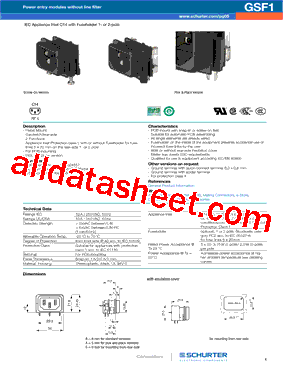 GSF1.0201.61型号图片