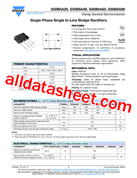 GSIB6A40-E3/45型号图片