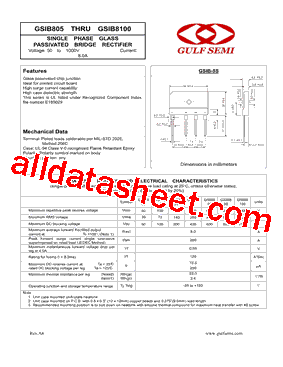 GSIB8100型号图片