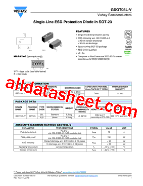 GSOT05L-V-G-08型号图片