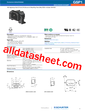 GSP1.8110.1型号图片