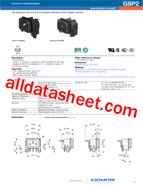 GSP2.9210.13型号图片