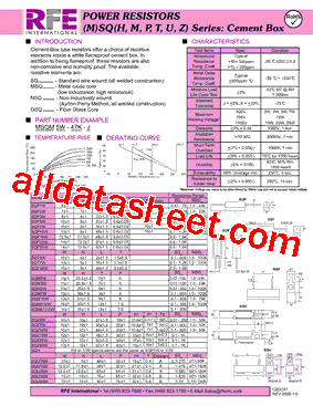 GSQH10W-47K-J型号图片