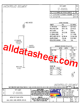 GT-BG600L型号图片