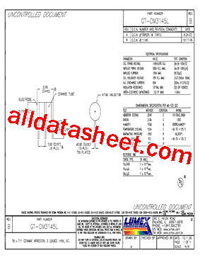 GT-CM3145L型号图片