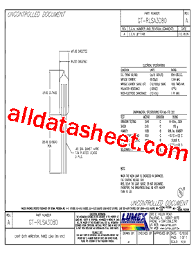 GT-RLSA350型号图片