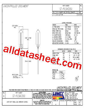 GT-RLSAE250型号图片