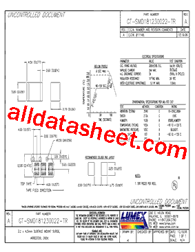 GT-SMD181230022-TR型号图片