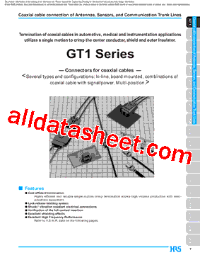 GT1-1P-2428/F5C型号图片