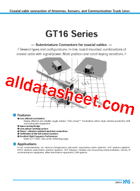 GT16-/1.6-2.9PC型号图片