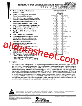 GT2034型号图片