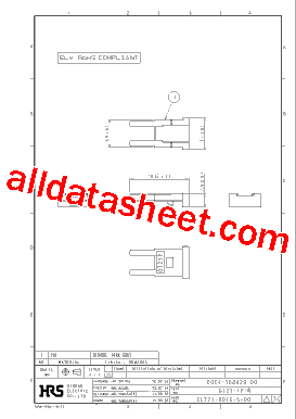 GT21-1P-R型号图片