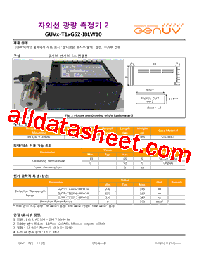 GUVX-T1XGS2-I8LW10型号图片