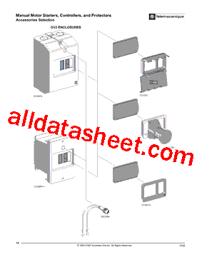 GV2SN23型号图片