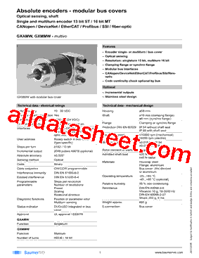 GXAMW.A203PA2型号图片