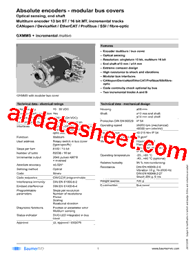 GXMMS.0508PA2型号图片