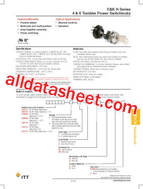 H100AA2V205DB型号图片