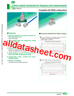 H2.4-R-SR2型号图片
