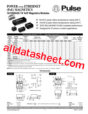 H2006ANLT型号图片