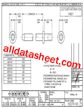 H2177-05型号图片