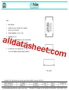 H5009FNLT型号图片